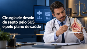 Cirurugia de Desvio de septo