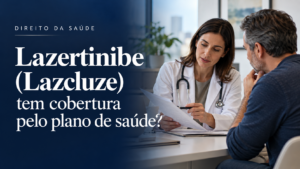 Lazertinibe cobertura pelo plano de saude