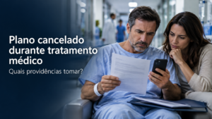 Plano Cancelado